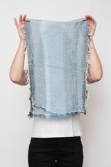 Woven Cotton Small Shawl 36