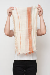 Woven Cotton Small Shawl 13