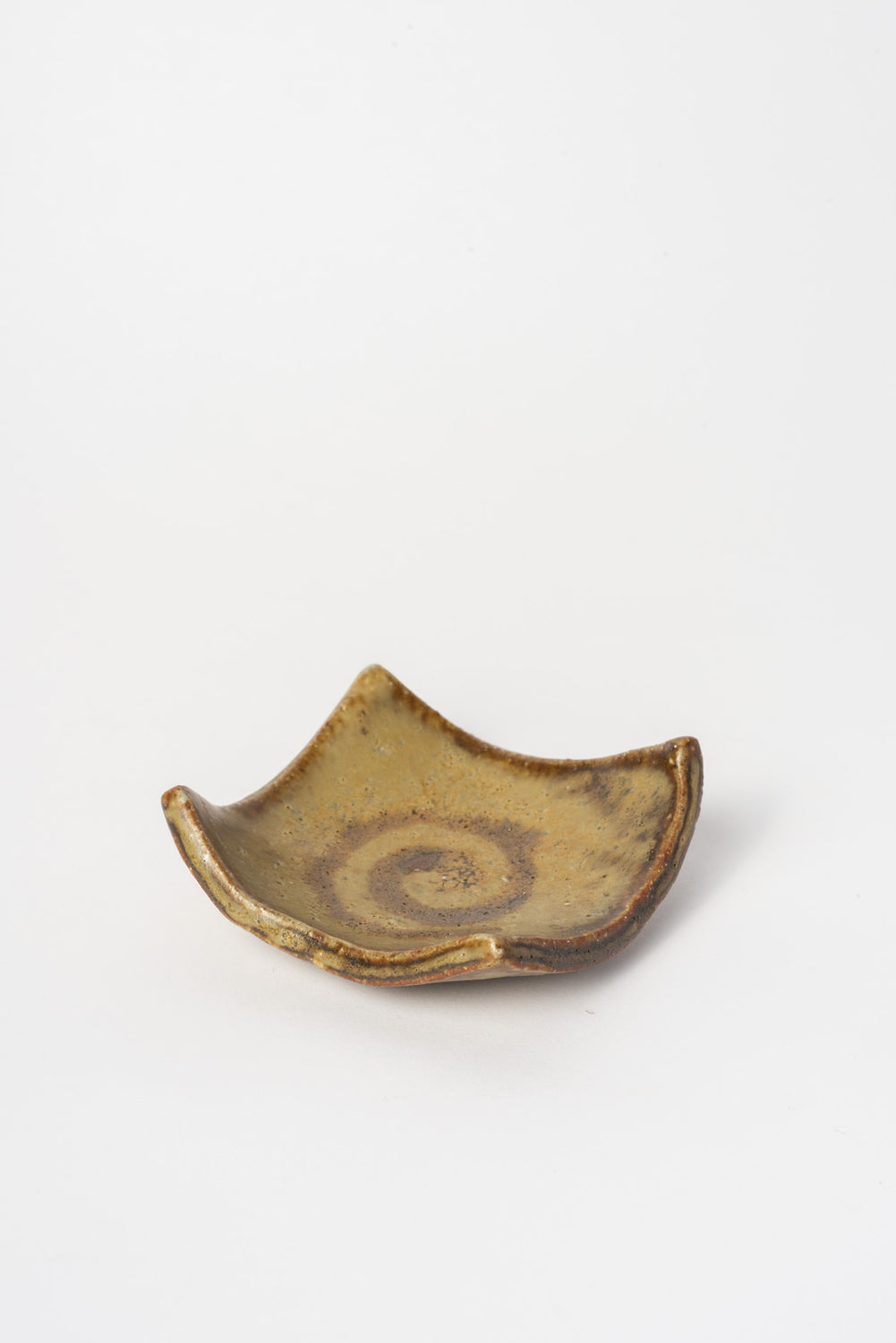 Vintage Japanese Small Ceramic Plates