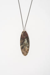 Silver Pendant Necklace