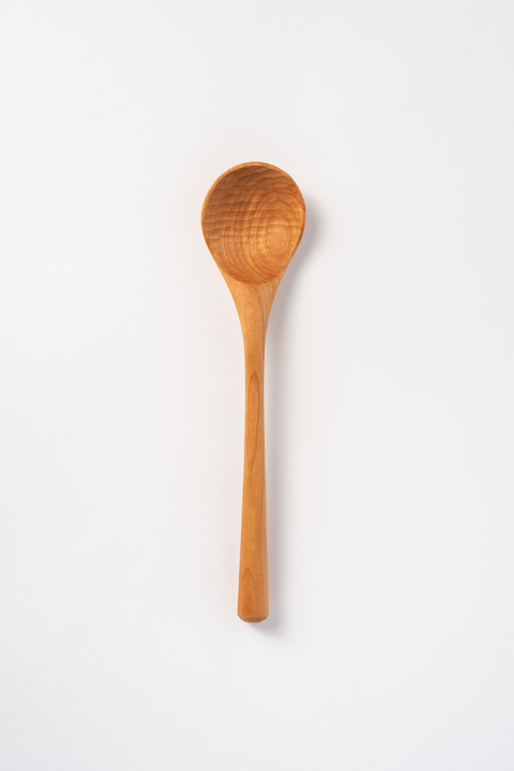 Spatula Round American Cherry