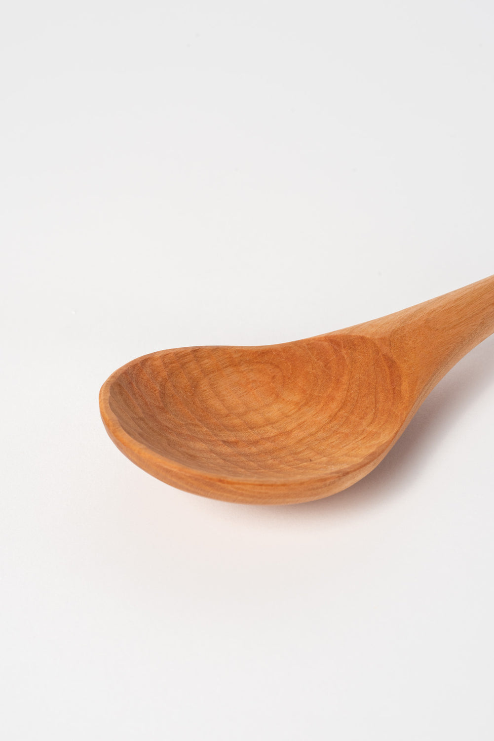 Spatula Round American Cherry
