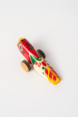 Vintage Japanese Folk Toy Grasshopper