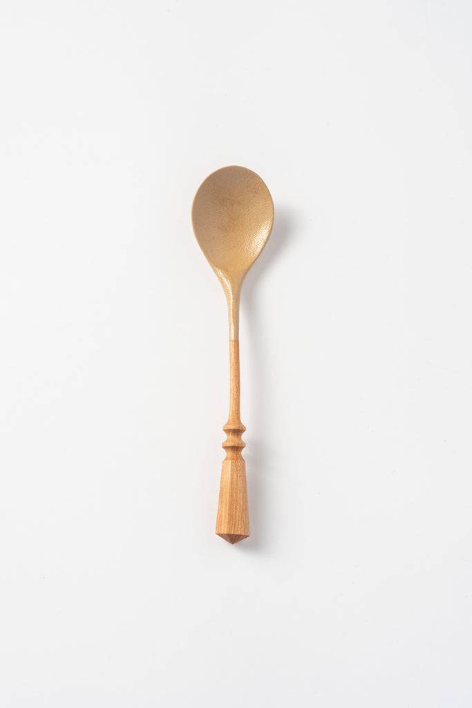 Hand Carved Wooden Spoon