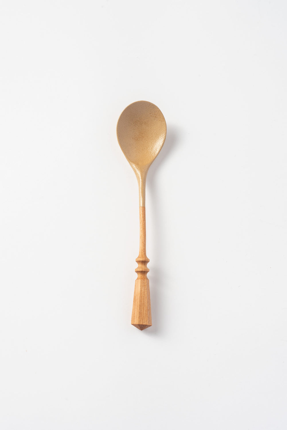 Hand Carved Wooden Spoon