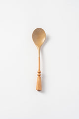 Hand Carved Wooden Spoon