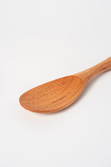 Rice Scoop (Shamoji) American Cherry