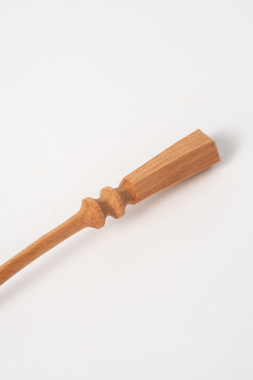 Hand Carved Wooden Spoon