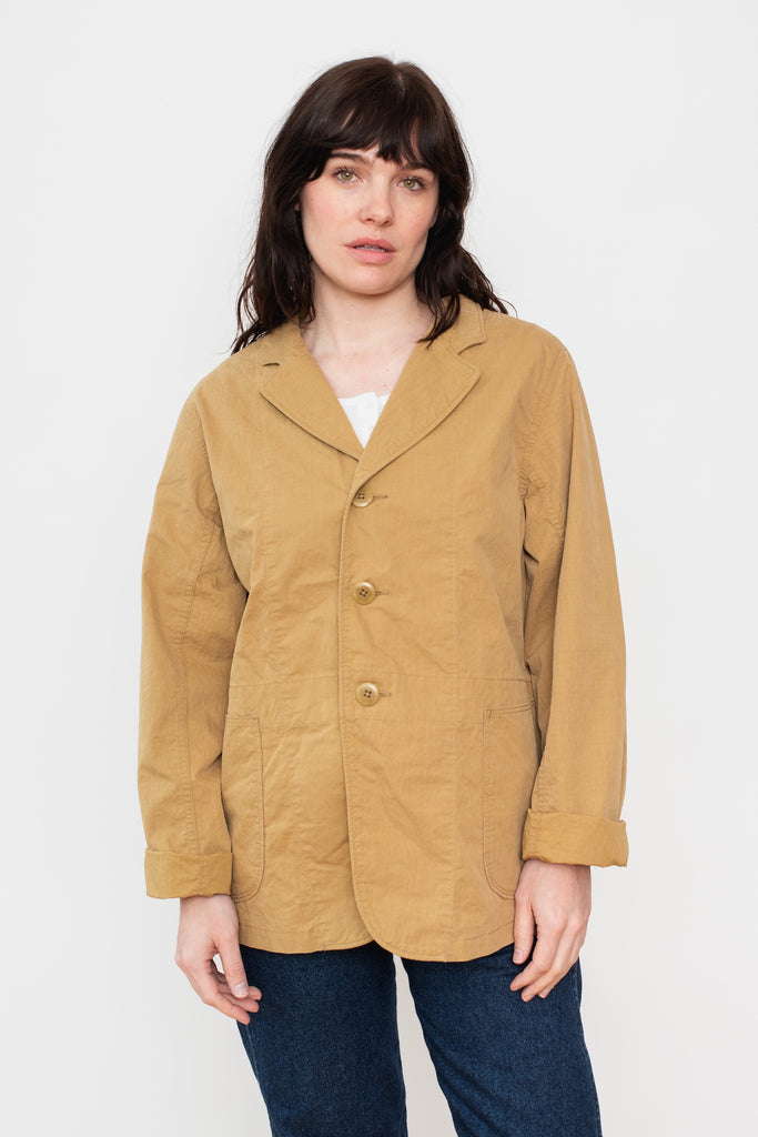 Rip-Stop HOSPITAL Jacket, Beige