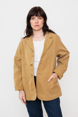Rip-Stop HOSPITAL Jacket, Beige