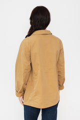 Rip-Stop HOSPITAL Jacket, Beige