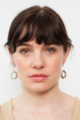 Gate Earrings Small-B