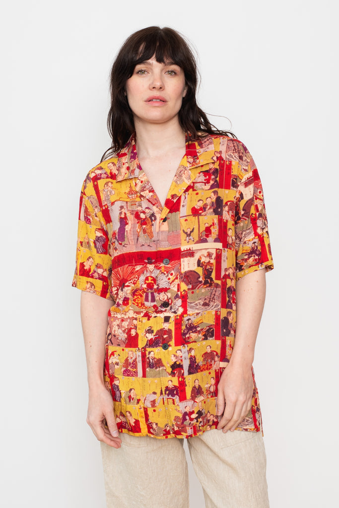 Unisex Ground Y Shirt