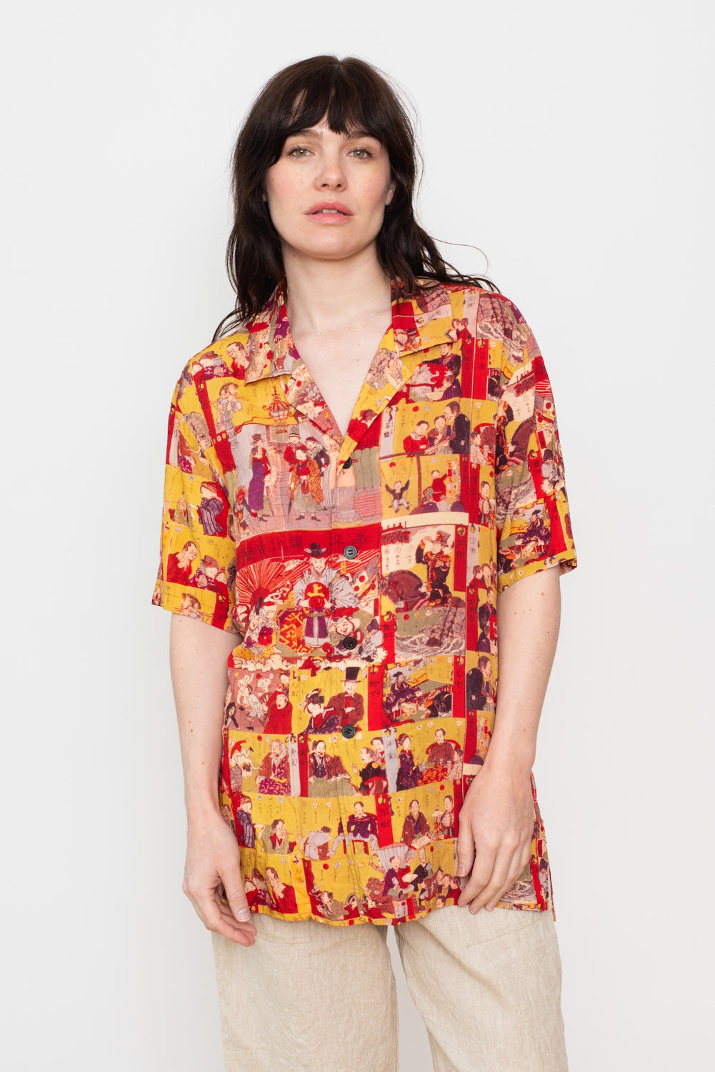 Unisex Ground Y Shirt