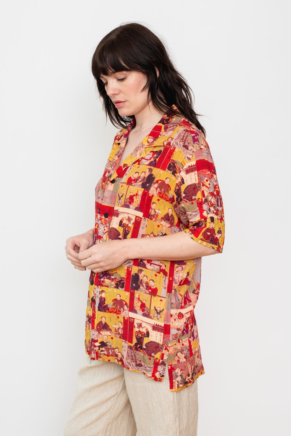 Unisex Ground Y Shirt