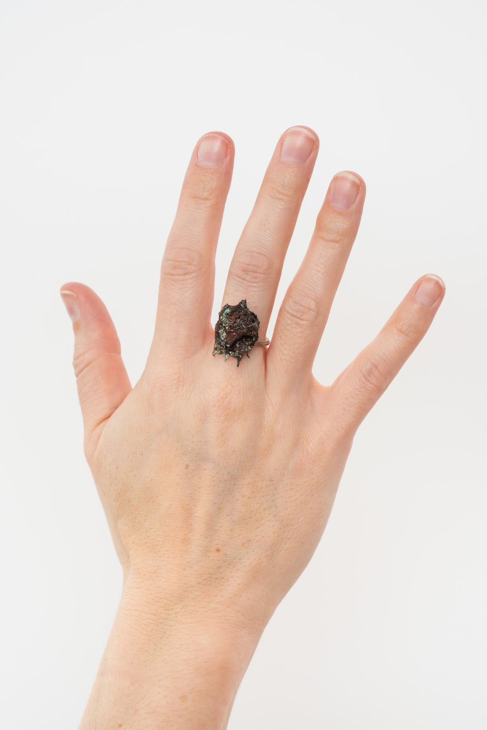 Silver Ring, Size 6.5