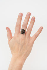 Silver Ring, Size 6.5