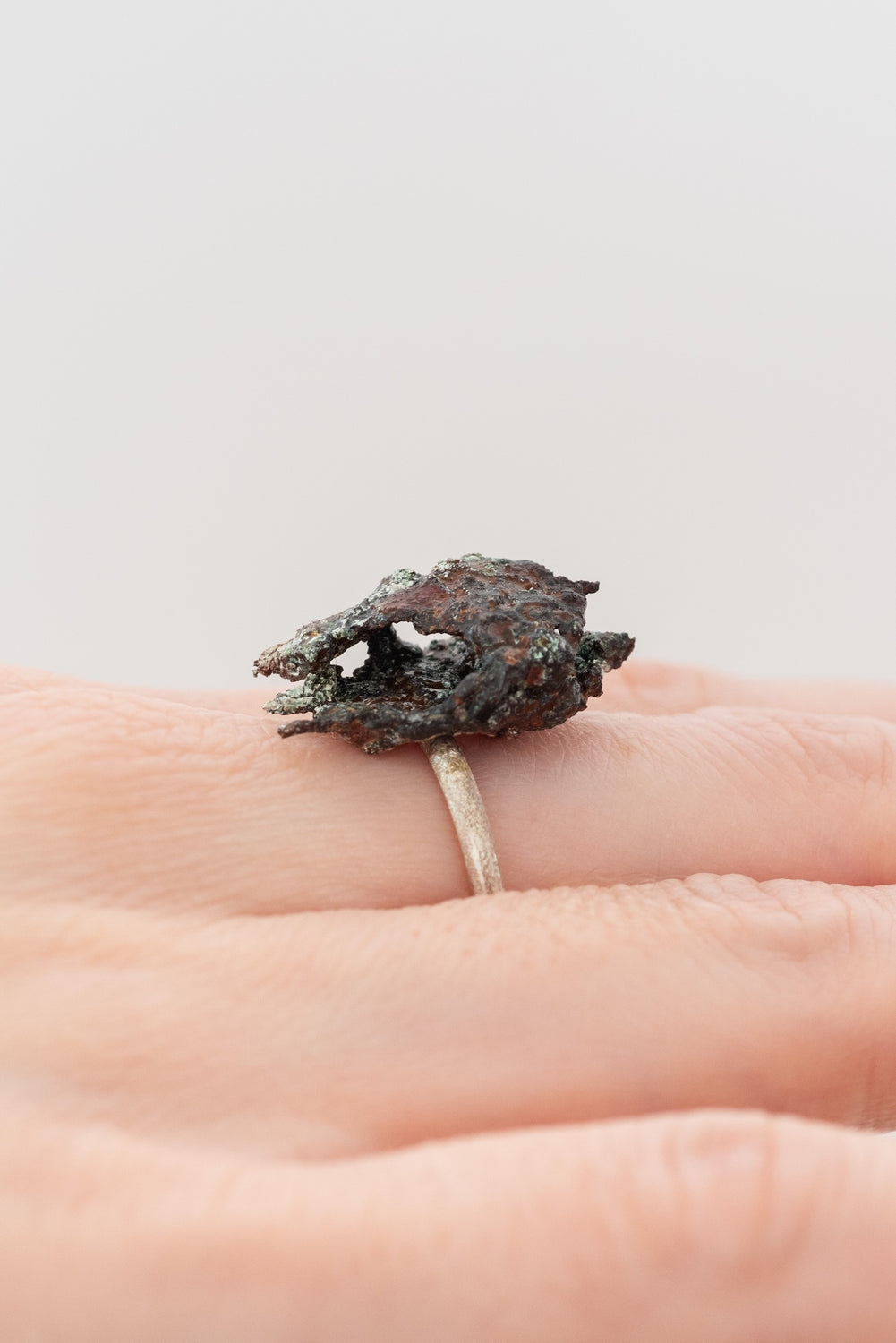 Silver Ring, Size 6.5