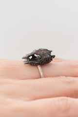 Silver Ring, Size 6.5