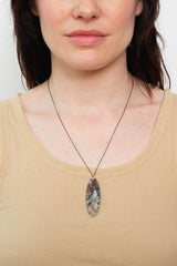 Silver Pendant Necklace