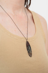 Silver Pendant Necklace