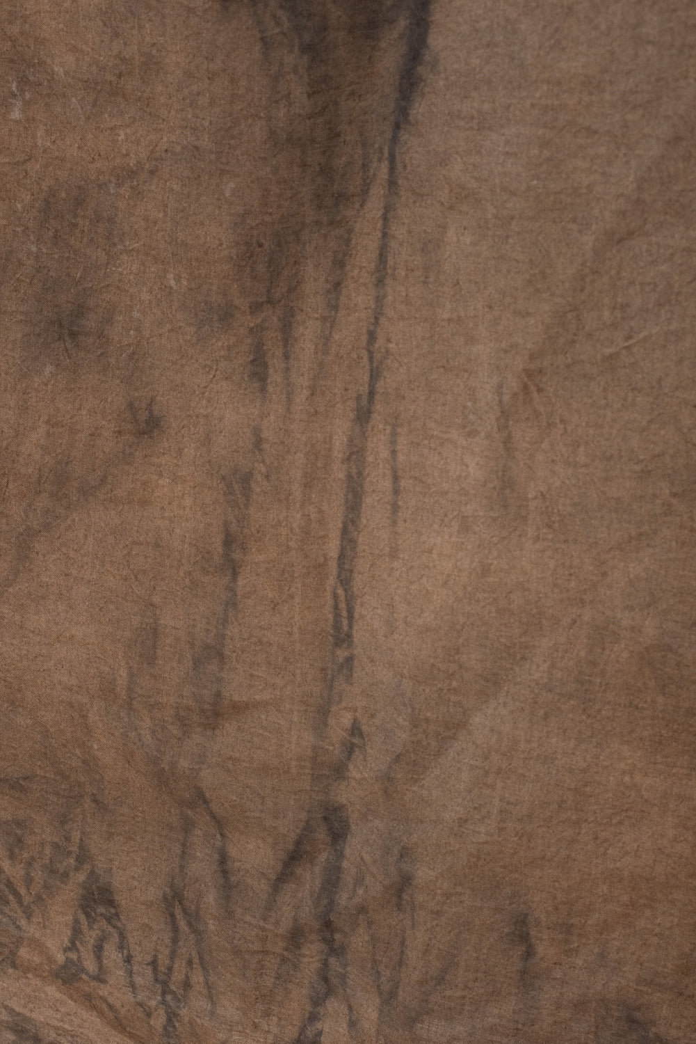 Large Hand Dyed Linen Fabric