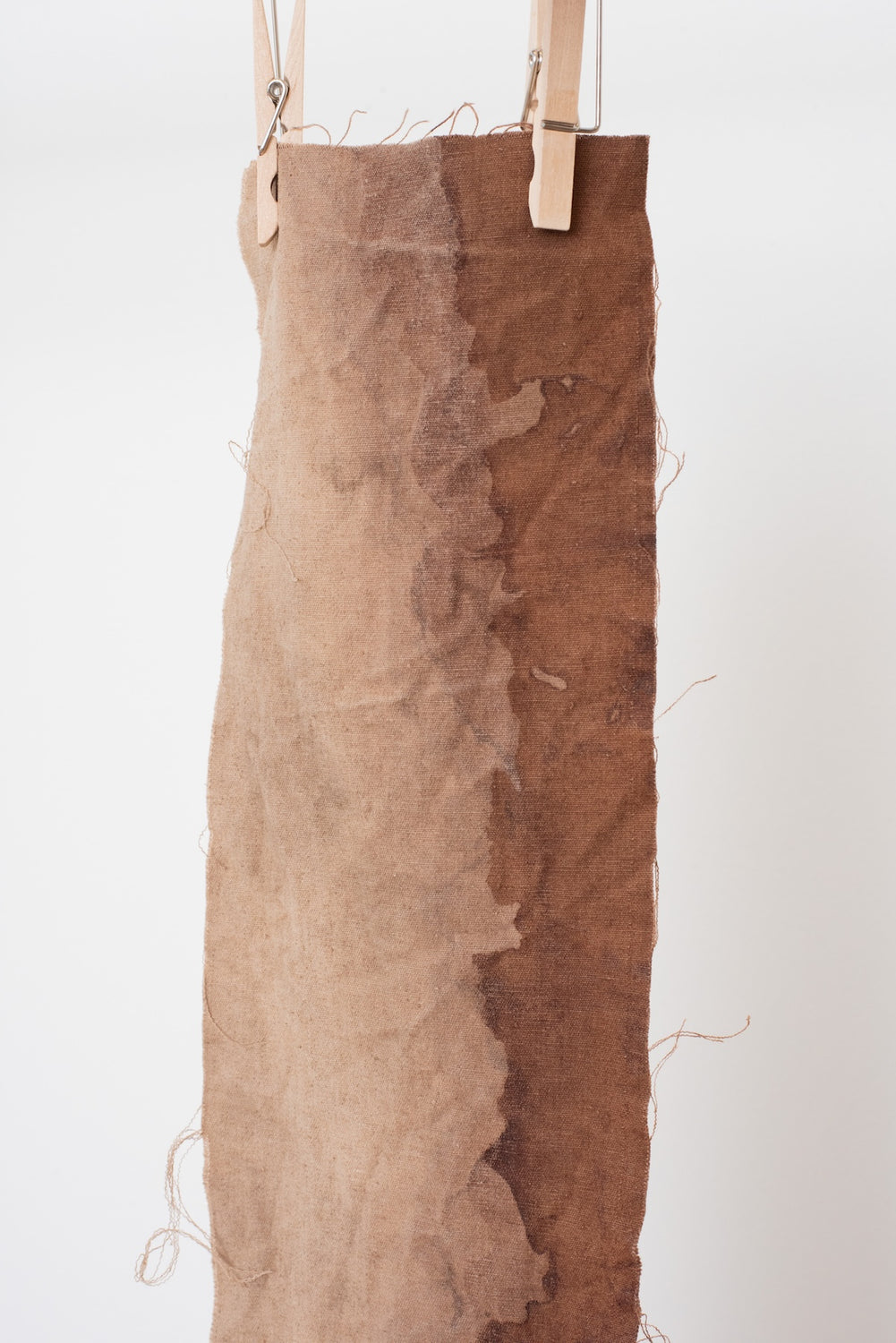 Natural Dyed Linen Cloth