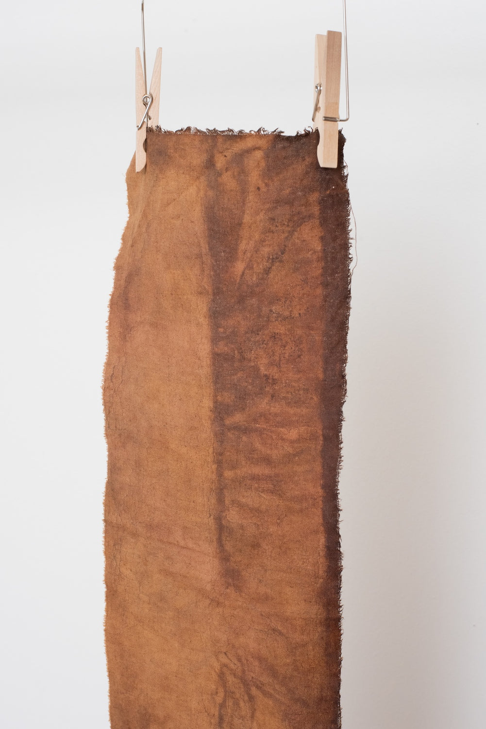 Natural Dyed Linen Cloth