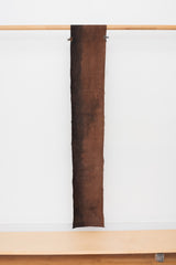 Natural Dyed Linen Cloth, Long