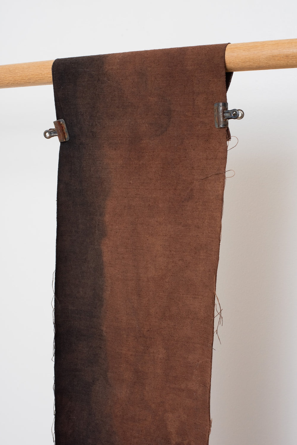 Natural Dyed Linen Cloth, Long