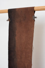 Natural Dyed Linen Cloth, Long