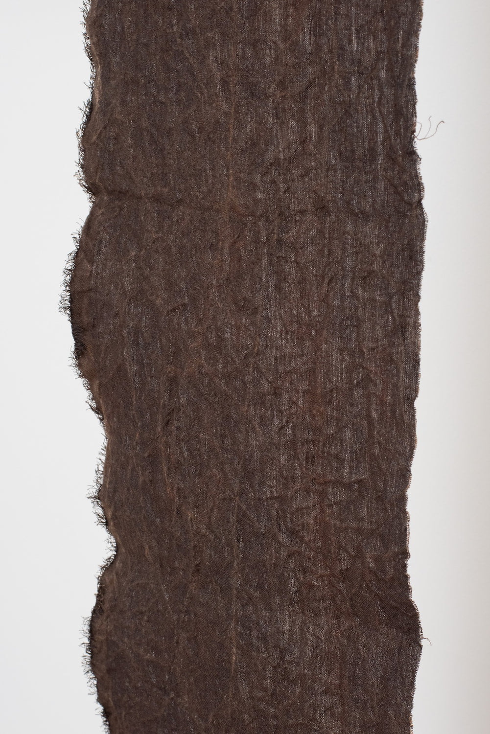 Naturally Dyed Linen Textile