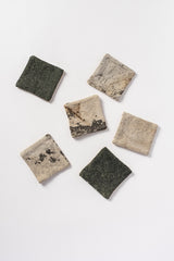 Hand-Dyed Cotton Coaster