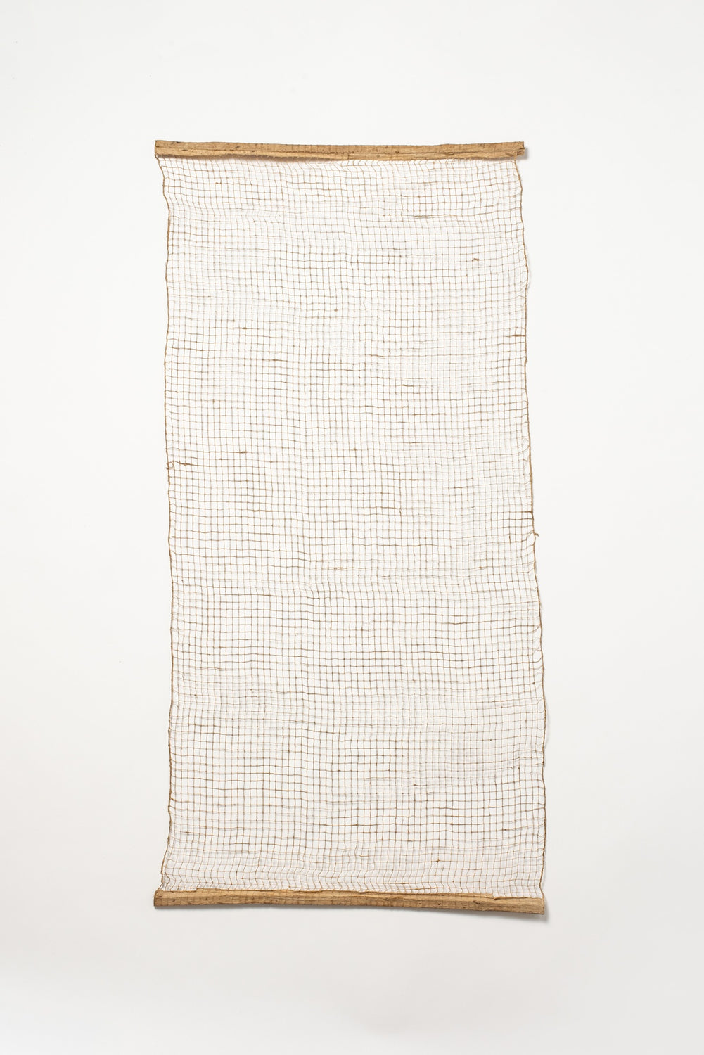 Vintage Hemp Silkworm Net