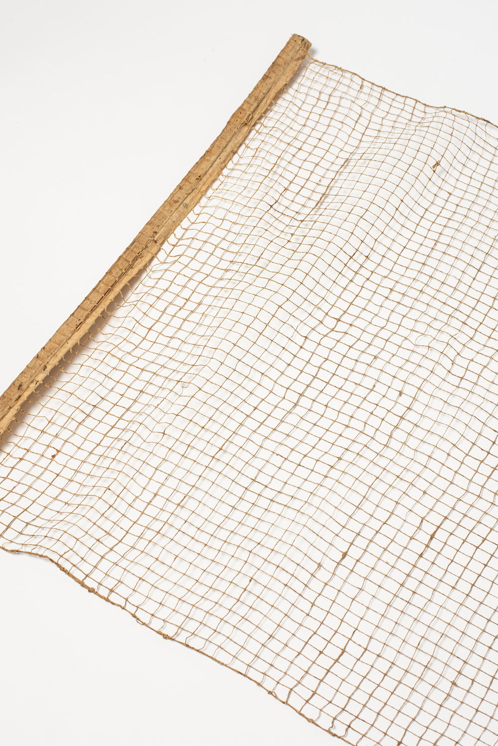Vintage Hemp Silkworm Net