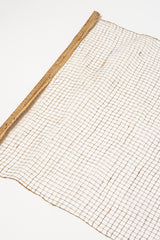 Vintage Hemp Silkworm Net
