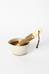 Mortar Bowl with Pestle
