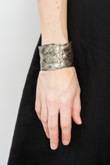 Silver Cuff