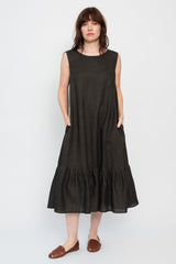 Sleeveless Dress Sumikuro