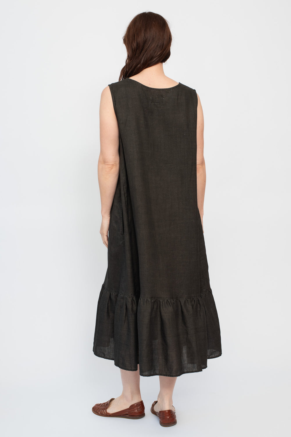 Sleeveless Dress Sumikuro