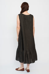 Sleeveless Dress Sumikuro