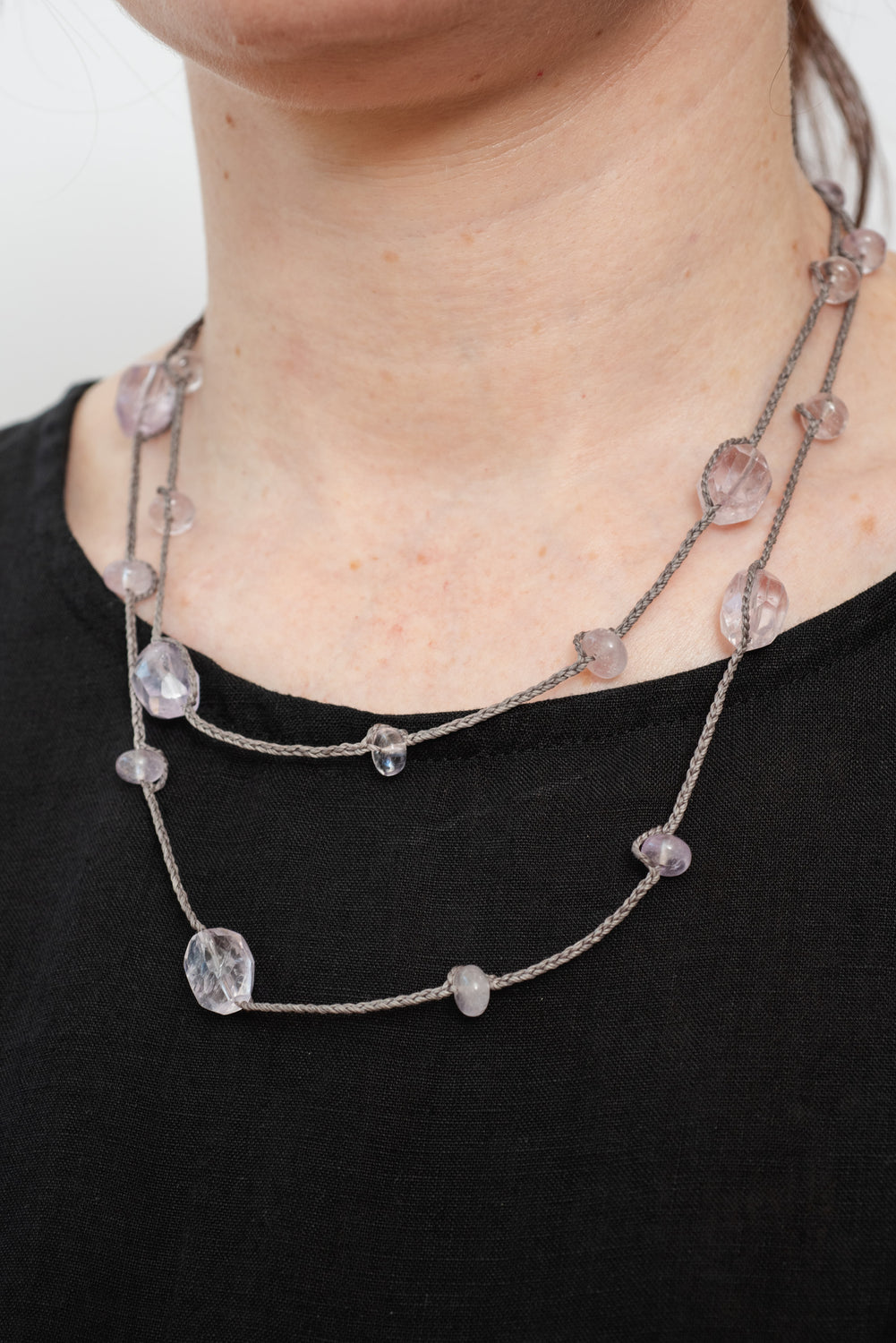 Amethyst Necklace