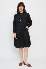 Recycled MUJI Shirt Dress