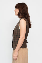 Vintage Issey Miyake Permanente Vest Unisex