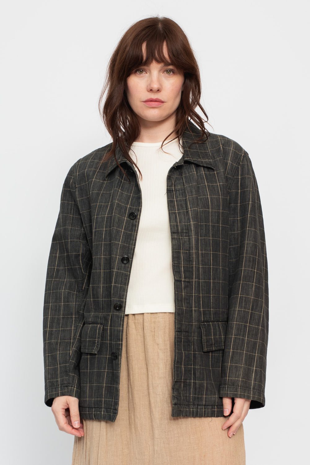 Vintage Japanese Unisex Jacket Tornadomart