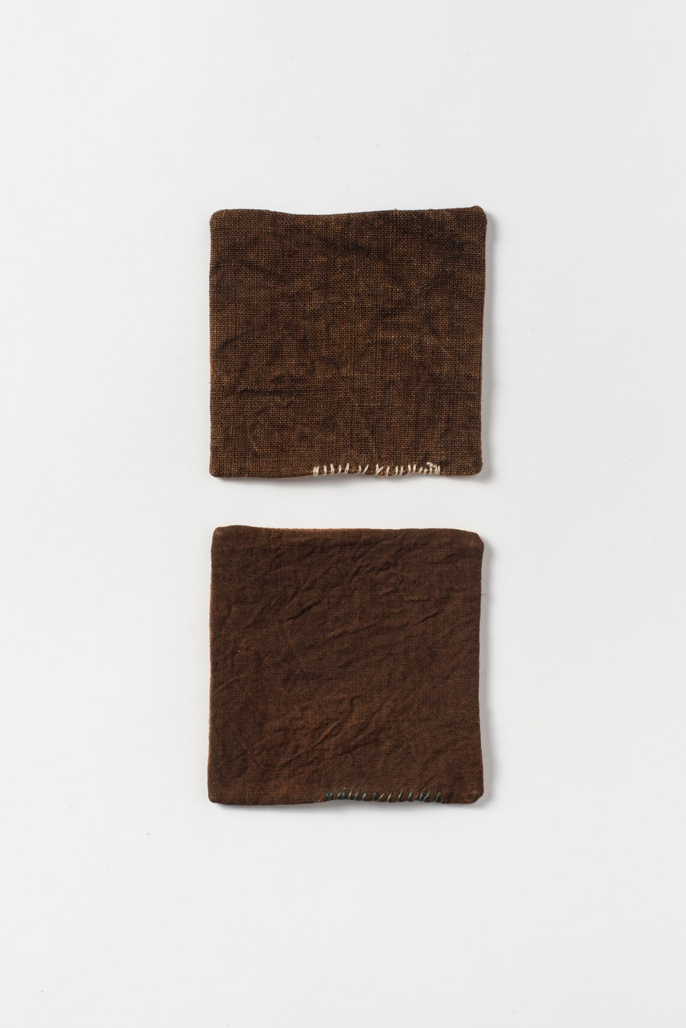Set of Two Coasters