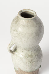 Ceramic Vase with Handle