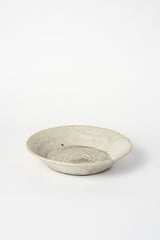 Shallow Ceramic Bowl