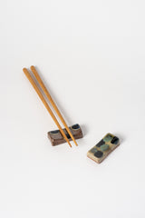 Tamura Ceramic Chopstick Rest