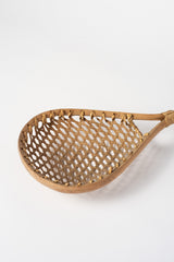 Vintage Japanese Bamboo Noodle Strainer